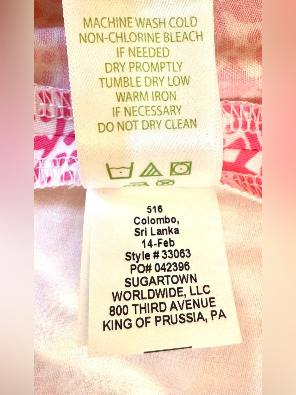 Lilly Pulitzer Buttercup Scalloped Shorts Get Crackin Sea Life Print Size 10 - Picture 11 of 12